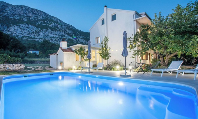 Gata House | Villa Knez (V0232-K1) - Gata