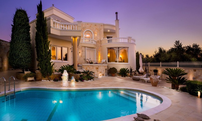 Skotino House | Villa Kokalis Resort