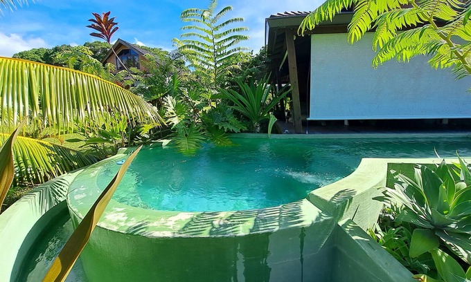 Afaahiti Ski Chalet | VILLA KOKUU