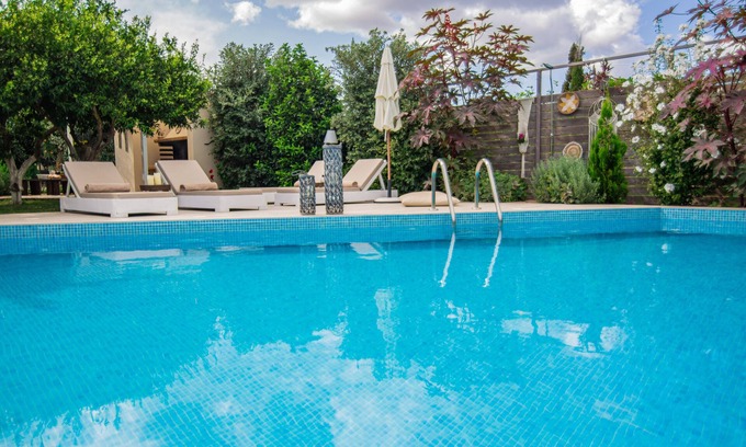 Zakynthos Villa | Villa Komfort in Zakynthos suitable for family or group with private pool