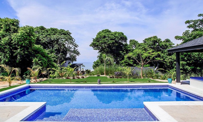 Santiago House | Villa Komodo and Maluku at Cactus Blue Luxury Villas. Pool + views!