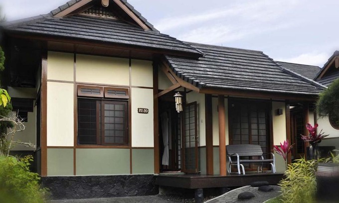 Jakarta Villa | Villa Kota Bunga Ade Type Jepang - 0220