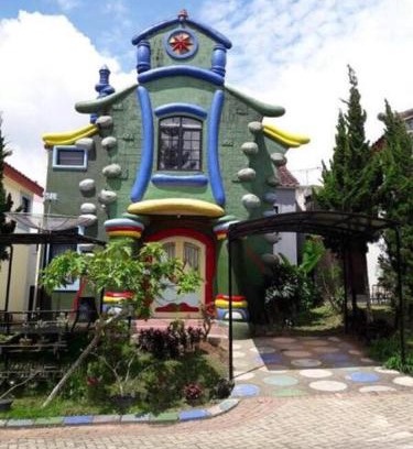 Cipanas Villa | Villa Kota Bunga NA2