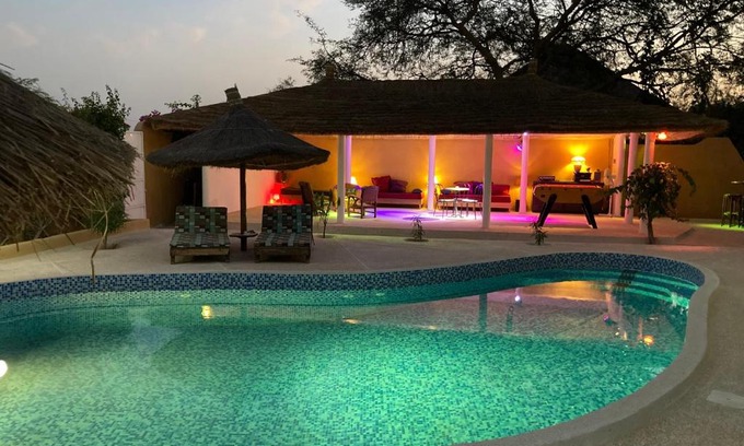 Ndangane Bed & Breakfast | Villa Kounzo