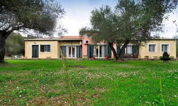 Chlomatiana House | Villa Kouris