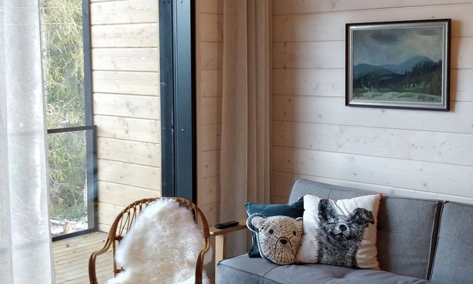 Akaslompolo Cabin | Villa Kristoffer