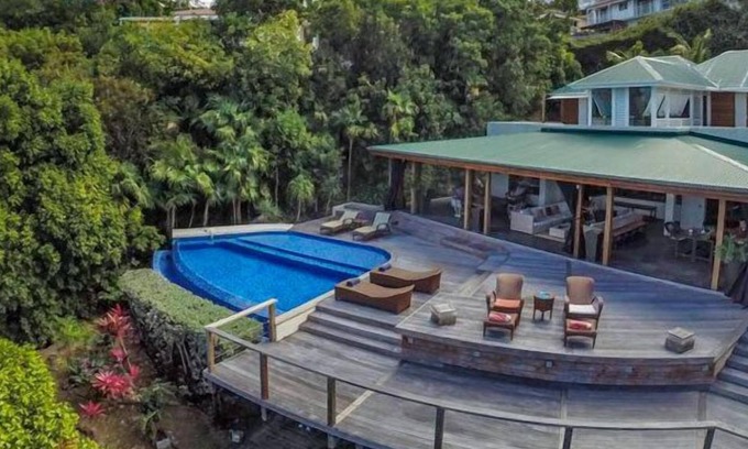 Terre Neuve Villa | Villa Kuban | Ocean View - Located in Exquisite Colombier with Private Pool