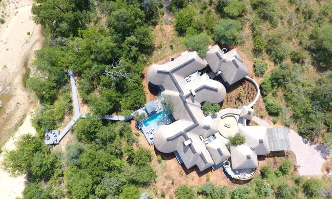 Hoedspruit Villa | Villa Kudu - Exclusive and Serviced Safari Villa near Kruger Park