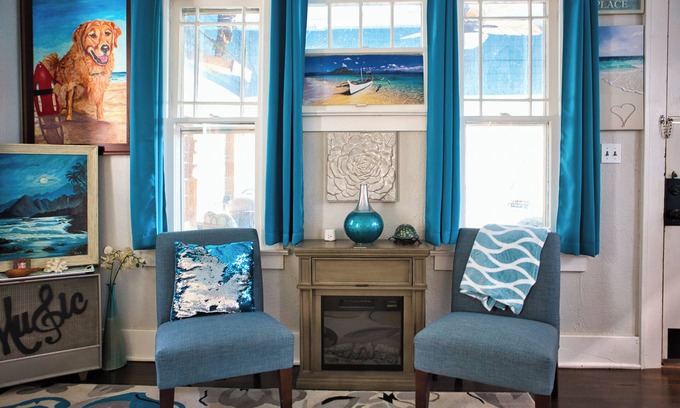 Tulsa House | Villa Kula — A Themed Escape in Tulsa, OK