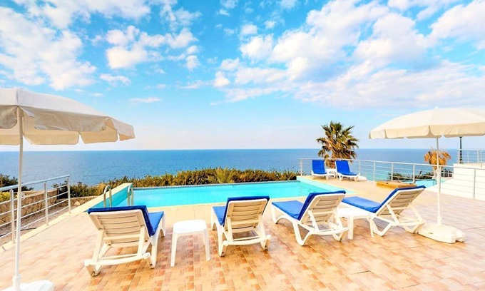 Esentepe Villa | Villa Kurudere - Three Bedroom Villa, Sleeps 6