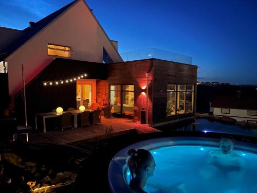 Lysekil Villa | Villa Kvarngatan
