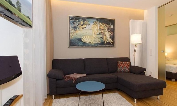 Ostseebad Kuhlungsborn Apartment | Villa Löwenstein, WE 5 mit WLAN/9957