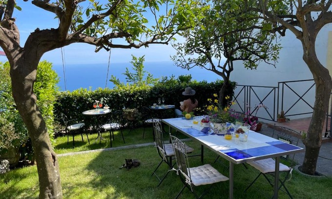 San Michele House | Villa L' Eco dell' 800