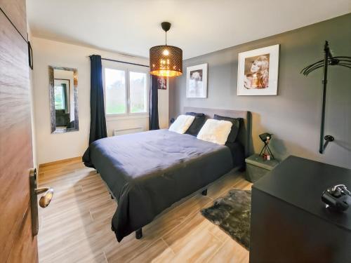 Maisoncelles-en-Brie Villa | Villa L'Isachrist, Calme, Confort, 20' Disneyland