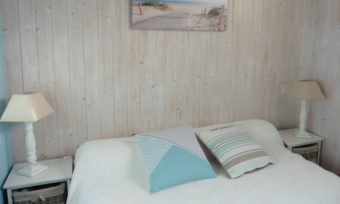 Fromentine House | Villa La Barre-de-Monts, 2 bedrooms, 4 persons