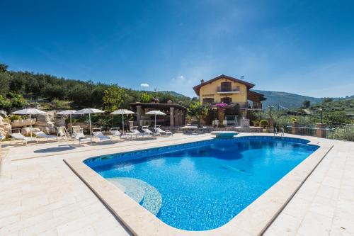 Sonnino House | Villa La Casetta