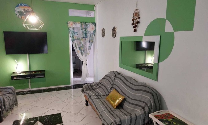 Riviere-Pilote Apartment | Villa la Dedeze