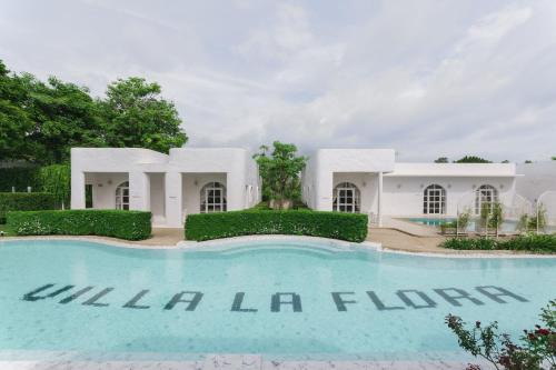 Kanchanaburi House | Villa La Flora Kanchanaburi