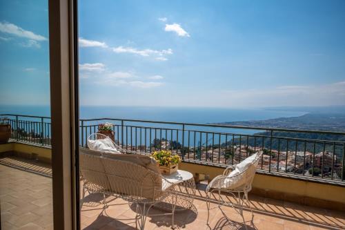 Taormina House | Villa La Gorgone