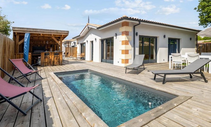 Gujan-Mestras Villa | Villa La Hume - Welkeys