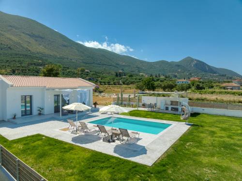 Pigadhakia Villa | Villa La Luna