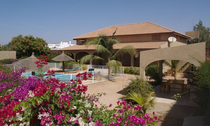 La Somone House | Villa la Magoumba