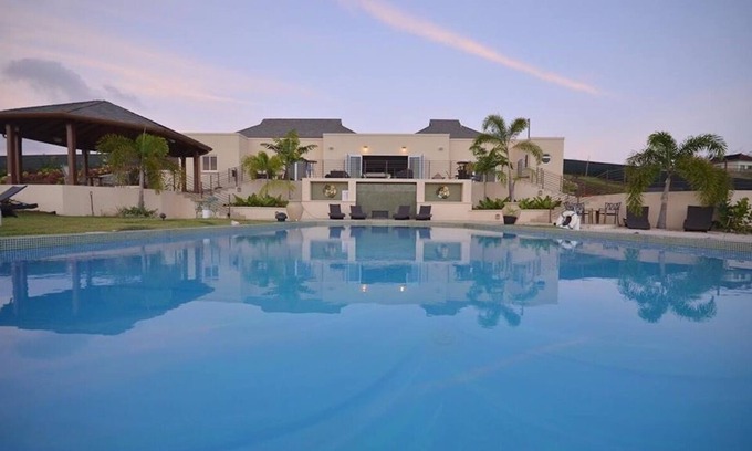 Lancaster Villa | Villa La Maison Michelle by Fantasia Villas