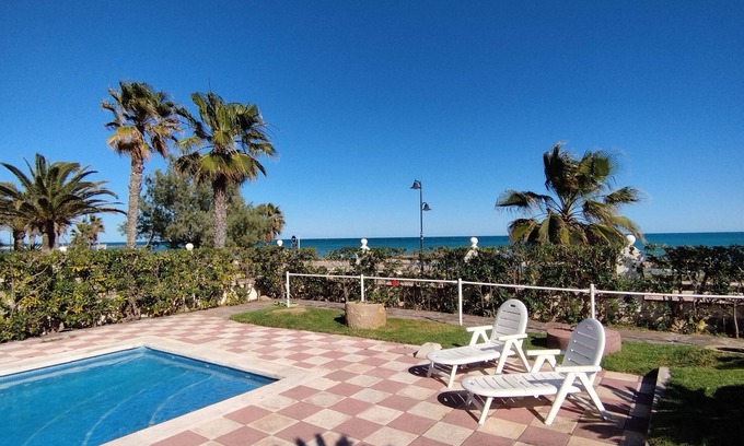 Chilches Villa | Villa La Mar de Bonita