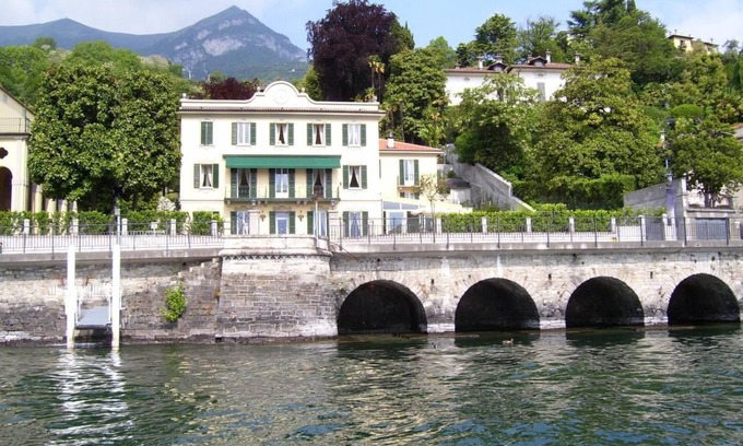 Cadenabbia Hotel | Villa La Mirabella