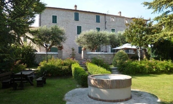 Avenale Villa | Villa La Panoramica (Villa from the 1800s)