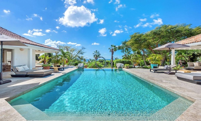 Plum Bay House | VILLA LA PINTA