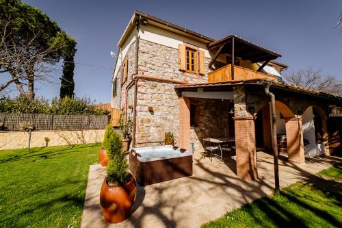 Gavorrano Apartment | Villa La Quercia - Garden&Relax