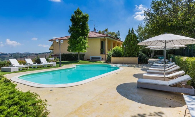 Mogliano Villa | Villa La Quiete