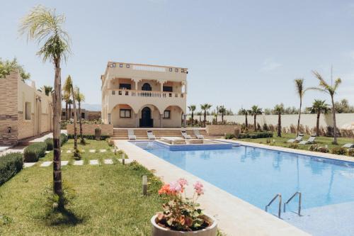 Ain Cheggag House | Villa La Rêverie