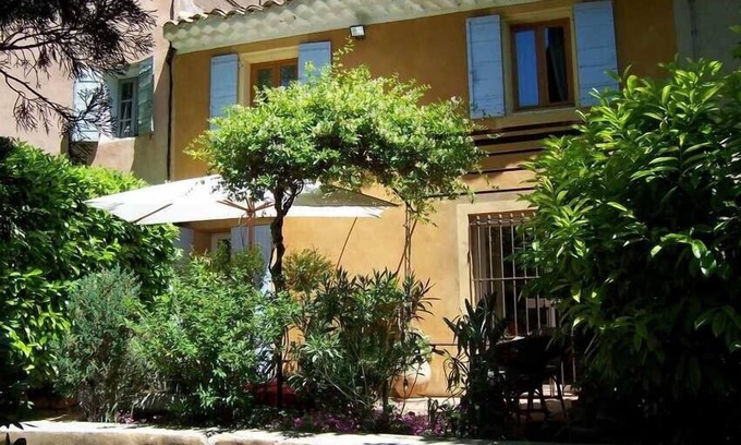 Le Tholonet Villa | Villa La Risante -Aix-en-Pce/Le Tholonet
