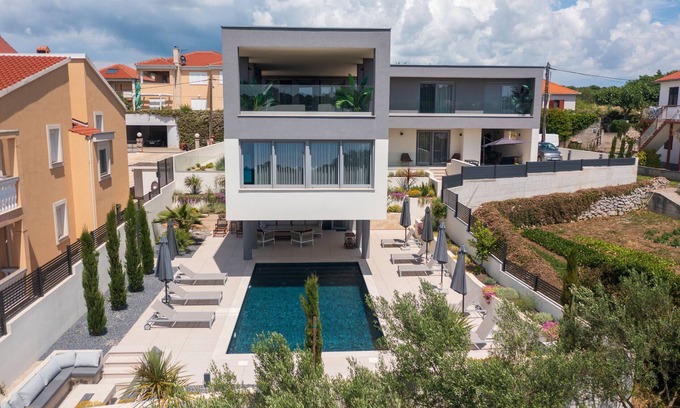 Petrcane Villa | Villa La Tina
