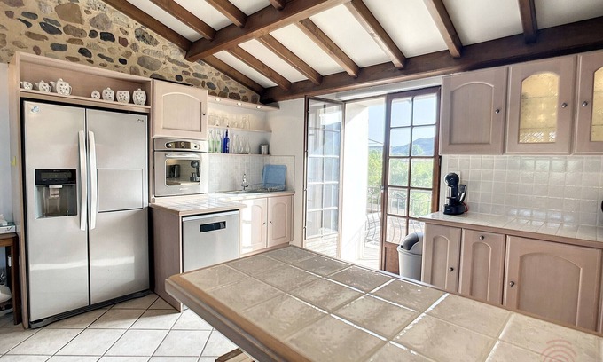 La Tour-Sur-Orb House | Villa La Tour-sur-Orb, 2 bedrooms, 4 persons