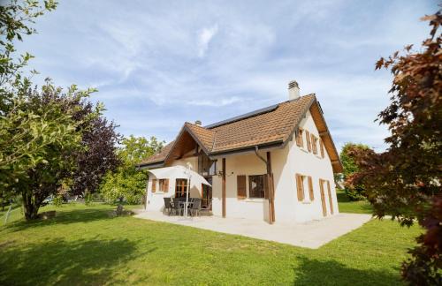Chavornay Villa | Villa la Ville 7 places