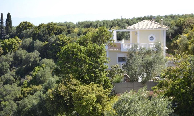 Pylos-Nestoras Villa | Villa Lagada