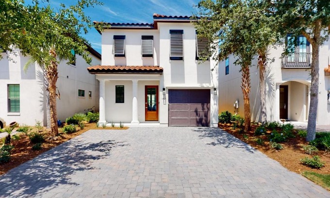 Villa Lago House | Villa Lago 1969 Baytowne Loop