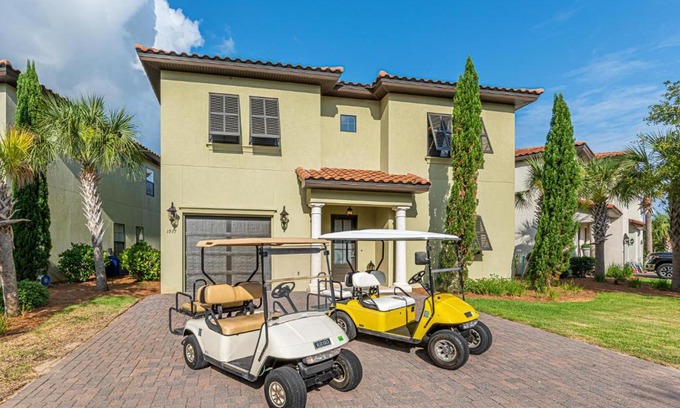 Villa Lago House | Villa Lago 1977