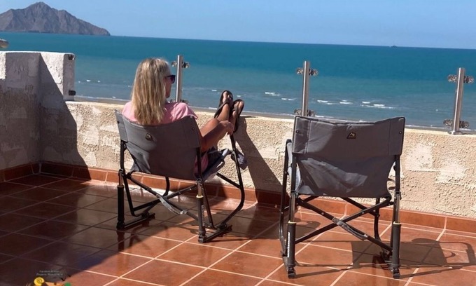 Villas de Las Palmas House | Villa Las Palmas Beachview Rental - Casita de Playa