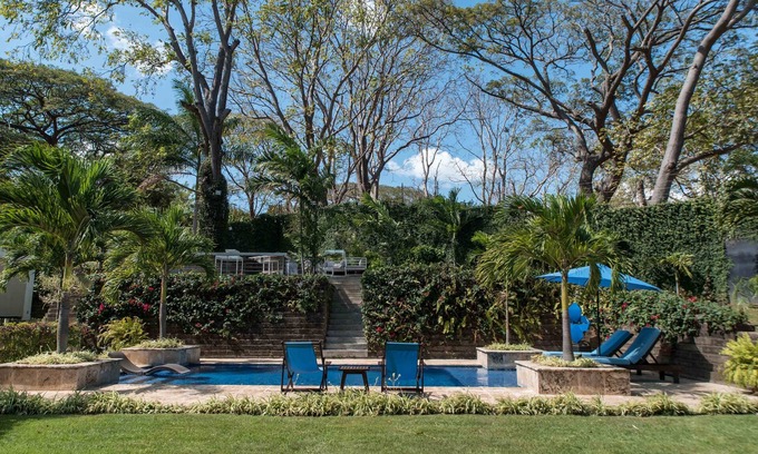 Managua Villa | VILLA LAS PALMERA, ESTANCIA DE SANTO DOMINGO, MANAGUA, NICARAGUA