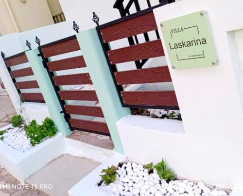 Skala Sotiros Apartment | Villa Laskarina