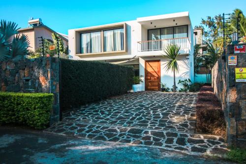 Pointe aux Biches Villa | Villa Latanier Bleu, 3 chambres, Trou aux Biches