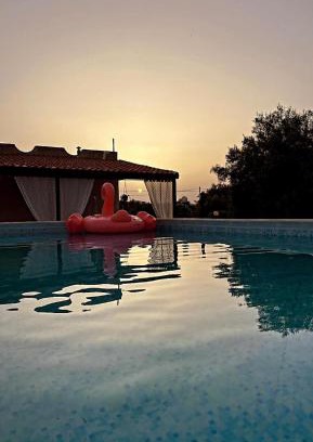 Solarino Apartment | Villa Latina