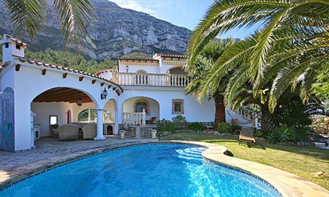 Denia Villa | Villa Lau 4 pax - Denia, Costa Blanca