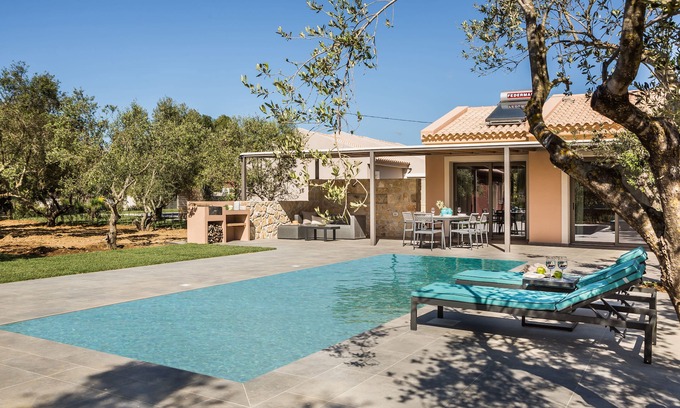 Kaligata Villa | VILLA LAURA