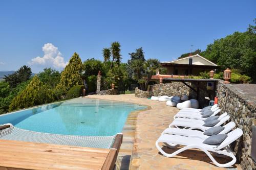Scarlino Villa | Villa Le Agavi & Spa