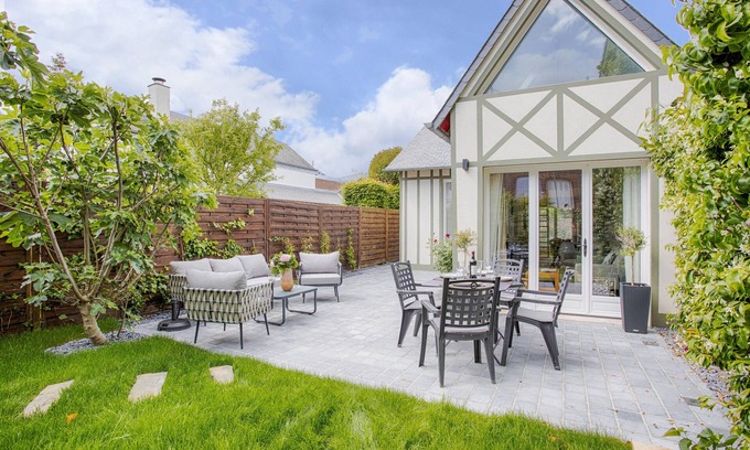 Deauville House | Villa LE Figuier Deauville
